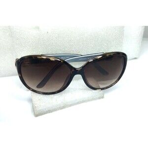 Tahari UnTho504-R Women Brown Tortoise Shell G Fade Lens Sunglasses 62-13-139